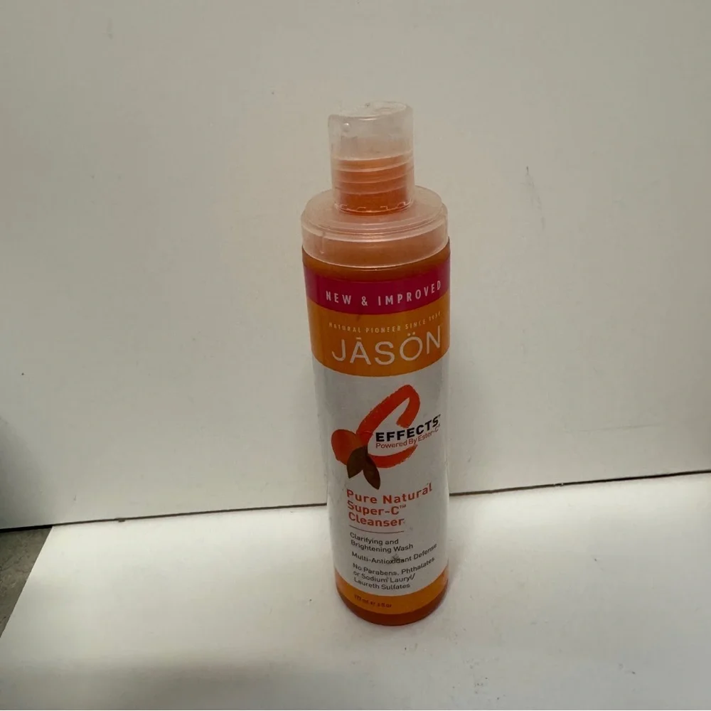 Jason Ester-C Super-C Cleanser 6 OZ